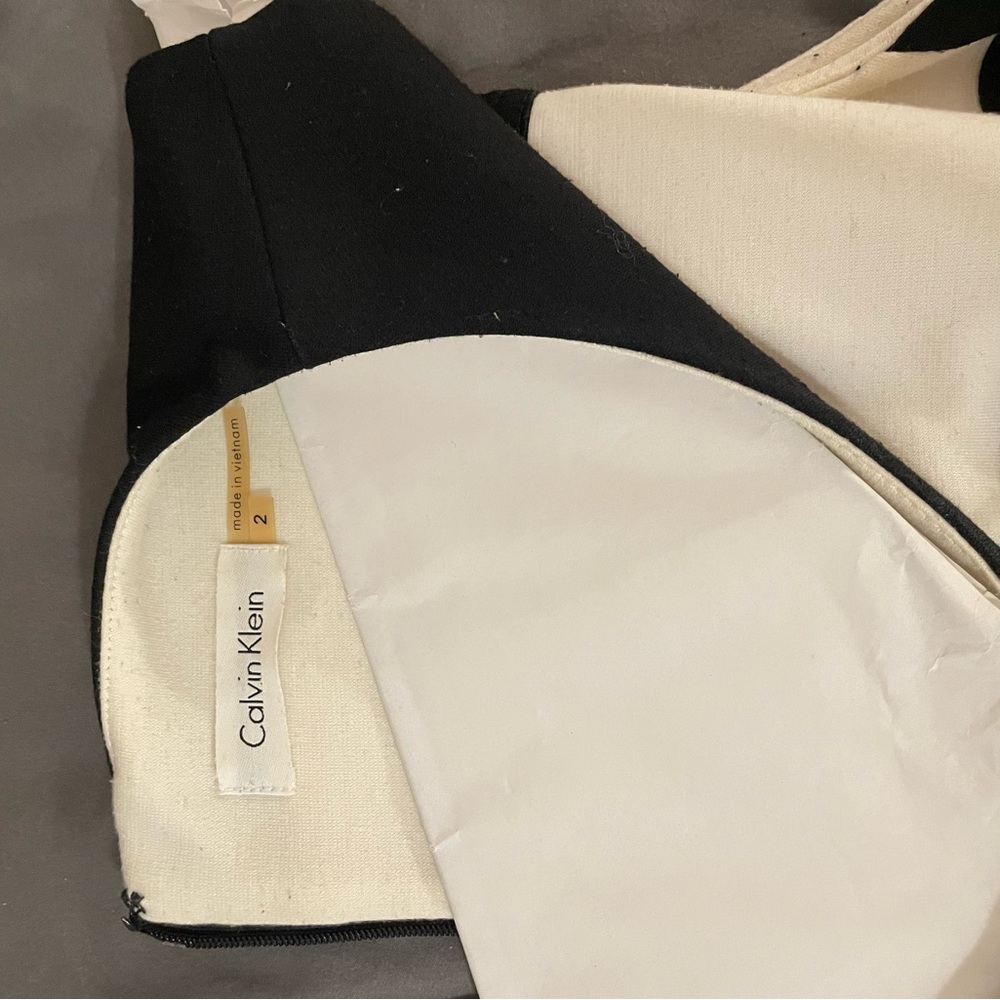 Calvin Klein dress